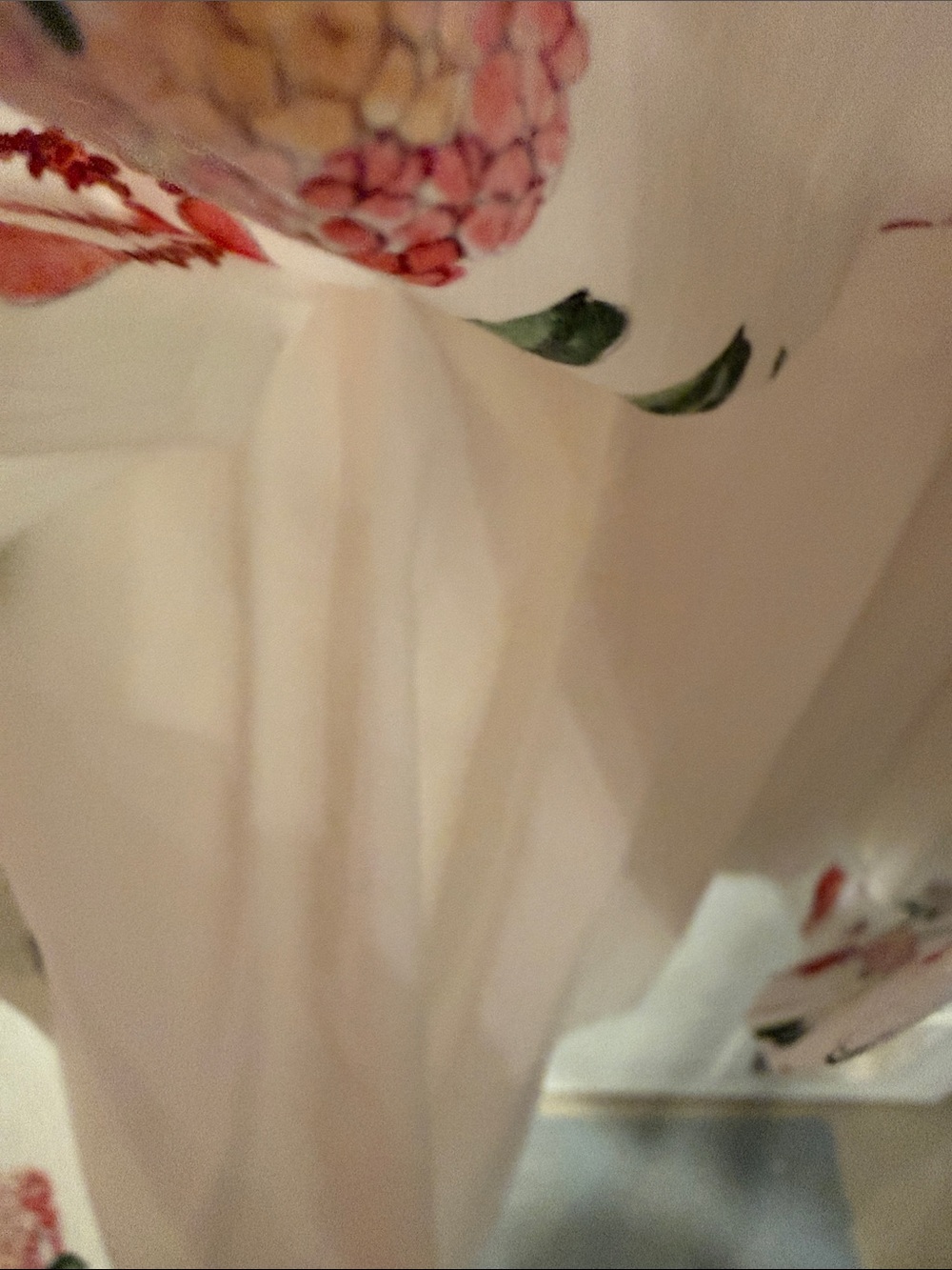 Hill House The White Floral Smocked Babydoll Dress - Picture 3 of 6